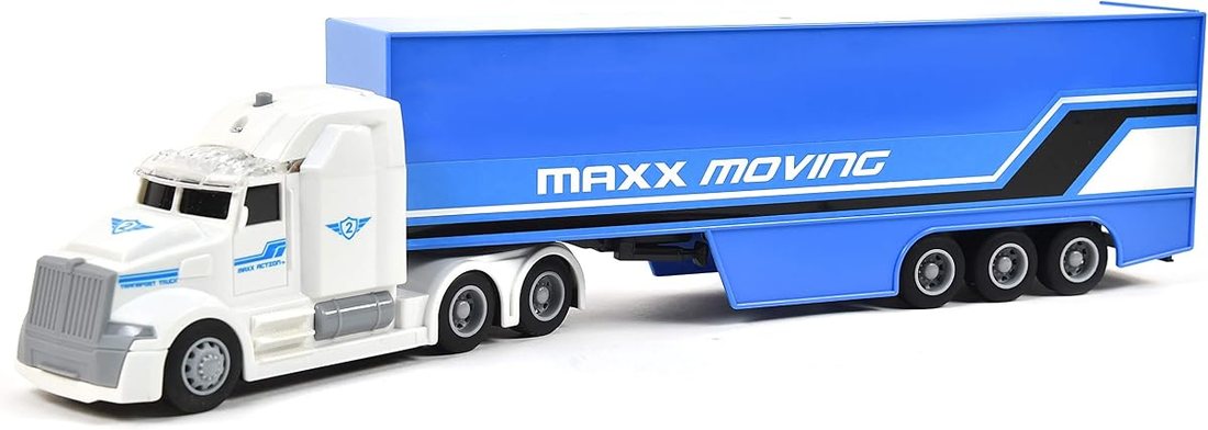 Big Rig — view 2