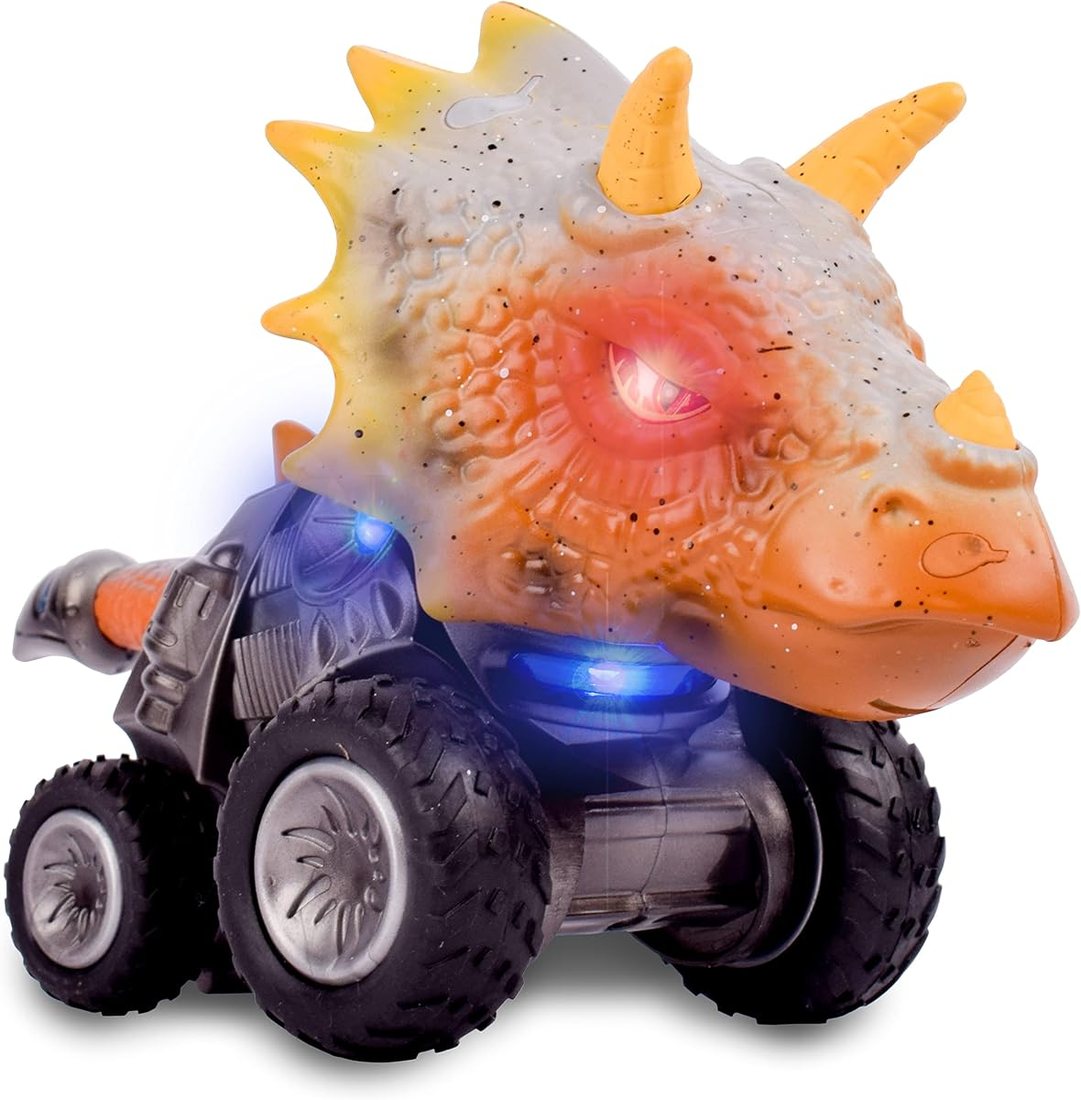 Dyborg Vehicles