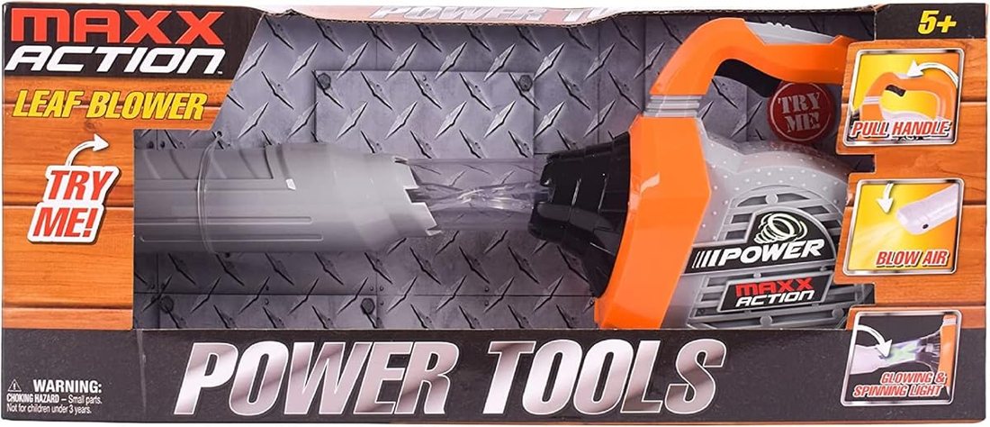 Leaf Blower Toy for Kids — view 4