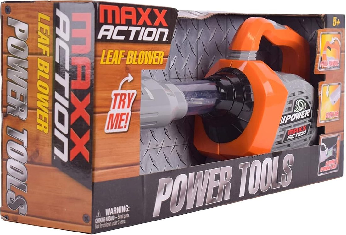 Leaf Blower Toy for Kids — view 5
