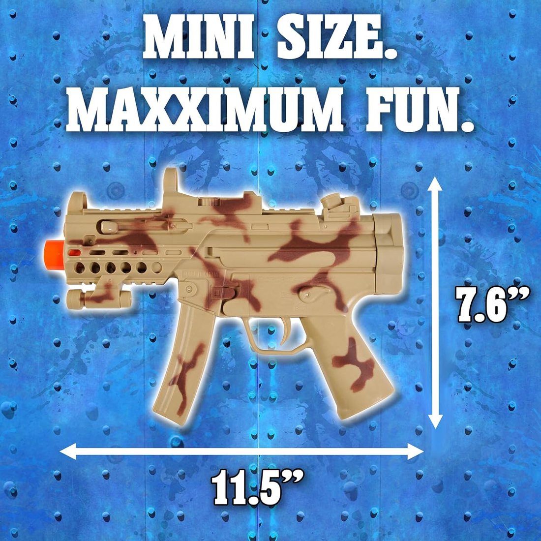 Mini Machine Blaster Toy — view 5