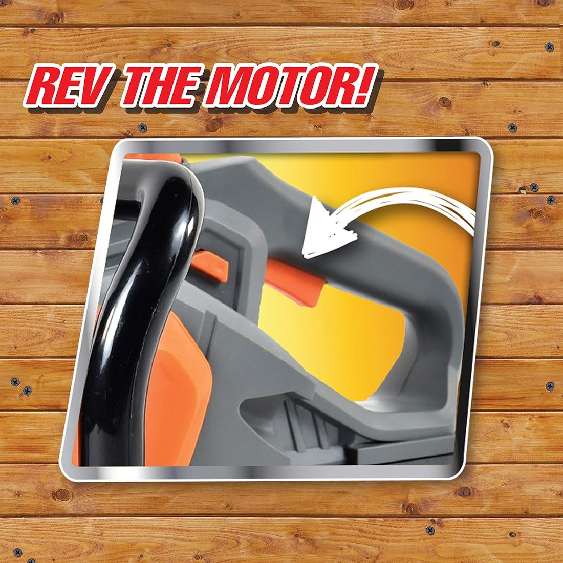Power Tools Chainsaw — view 4