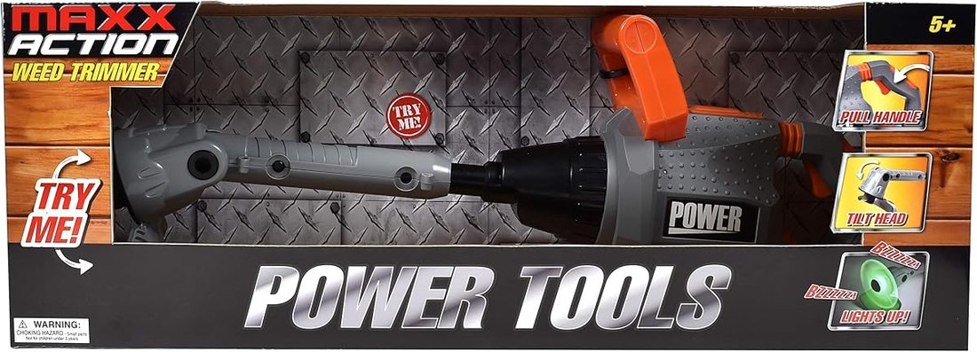 Power Tools Weed Trimmer — view 2