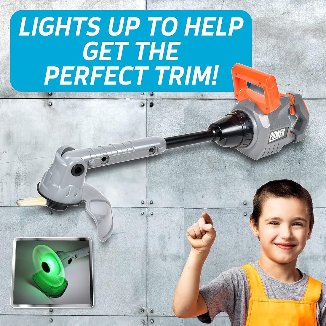 Power Tools Weed Trimmer — view 5