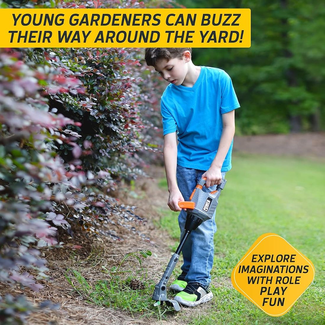 Power Tools Weed Trimmer — view 6
